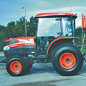 kubota L5240 CZĘŚCI DO SILNIKA